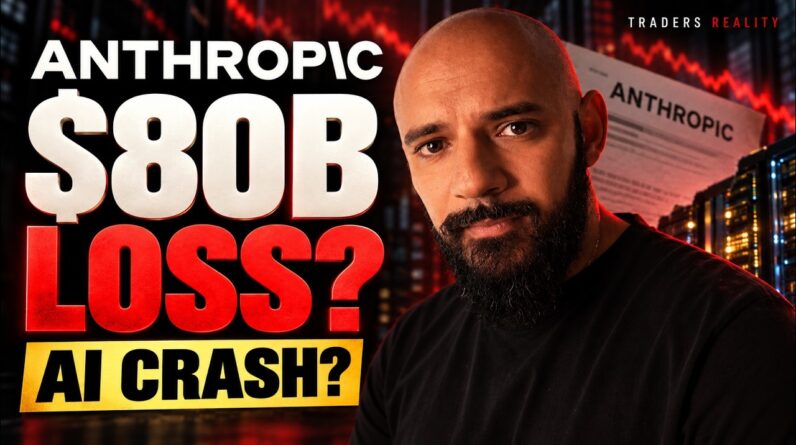 Anthropic IPO: Why the $80 Billion 'Loss' Is Misleading