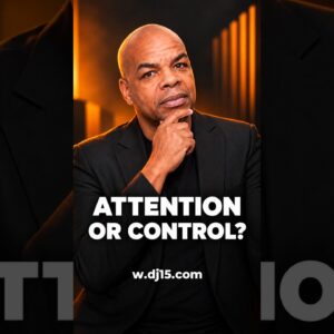 Attention or control?