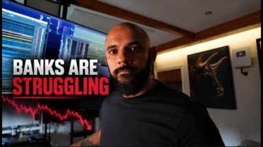 Big Banks are worried, Is Wall Street Next?