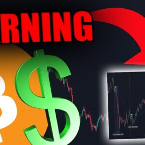 BITCOIN & CRYPTO... THESE CHARTS ARE SCARY