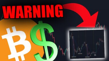 BITCOIN & CRYPTO... THESE CHARTS ARE SCARY