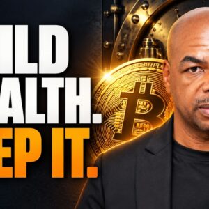 BITCOIN HODL SKILLS: Build Wealth. Keep It.