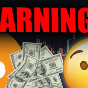 BITCOIN HOLDERS... THIS IS SCARY [Do this now...]