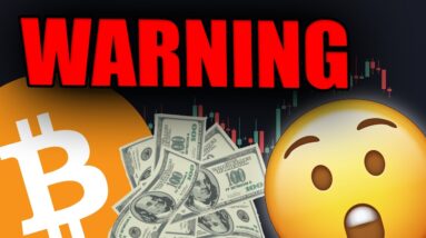 BITCOIN HOLDERS... THIS IS SCARY [Do this now...]