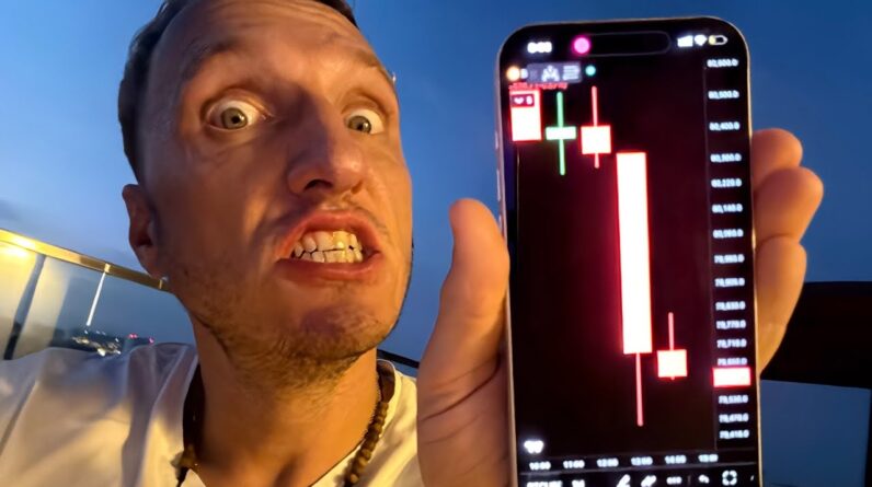 BITCOIN: HUGE EMERGENCY!!!!!!!