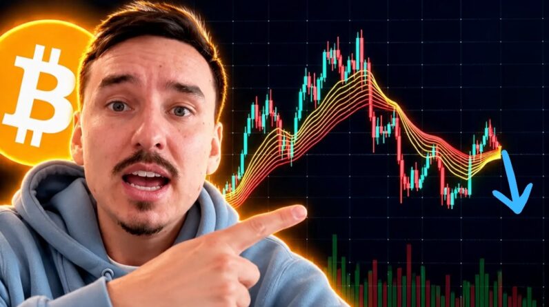 BITCOIN IS ABOUT TO TRAP EVERYONE!
