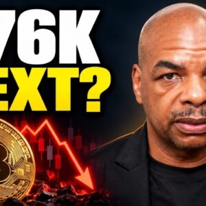 Bitcoin Is DEAD?! Next Stop: $76K?