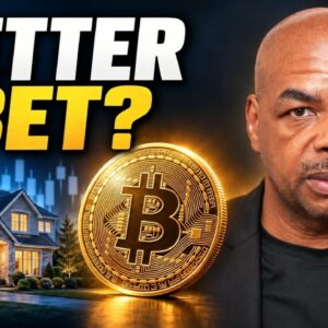 Bitcoin IS the Better Bet! How to Trade it!
