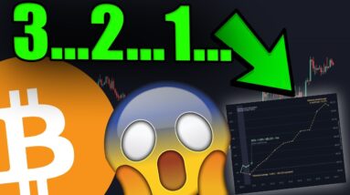 BITCOIN... IT IS ALMOST TIME