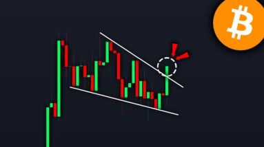 BITCOIN: It’s Breaking Out! (finally) - BTC Price Prediction Today