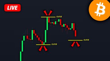 Bitcoin LIVE: It’s Pushing DOWN! ($76,000 next) - BTC, ETH, XRP Price Prediction
