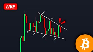 Bitcoin LIVE: The Breakout FAILED! (now what?) - BTC, ETH, XRP Price Prediction