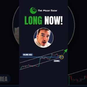 BITCOIN LONG NOW !!!!