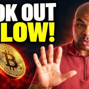 Bitcoin: Look Out Below!