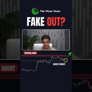 BITCOIN MASSIVE TRAP !!!!