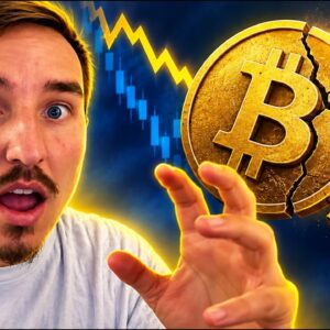 BITCOIN MASSIVE TRAP !!!
