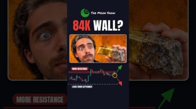 BITCOIN RESISTANCE IS SCARY !!!!
