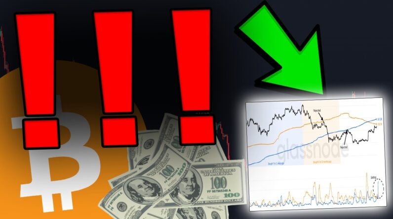 BITCOIN & STOCKS...DO NOT MAKE THIS HUGE MISTAKE