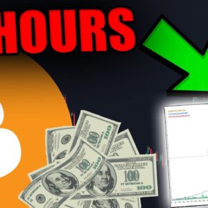 BITCOIN... THERE IS ONLY 3 DAYS LEFT [Prepare NOW]