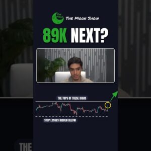 BITCOIN TO 89K !!!!