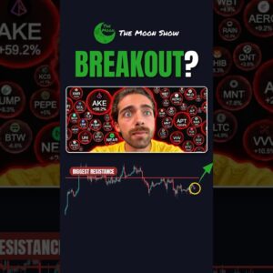 BITCOIN TO 90K ????