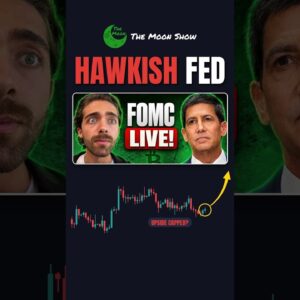 BITCOIN UPSIDE CAPPED !!!!