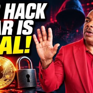 BTC HACK FEAR IS REAL!