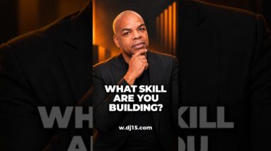 Build a skill. Create value.