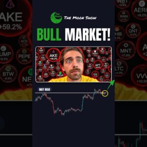 BULL MARKET CONFIRMED !!!!