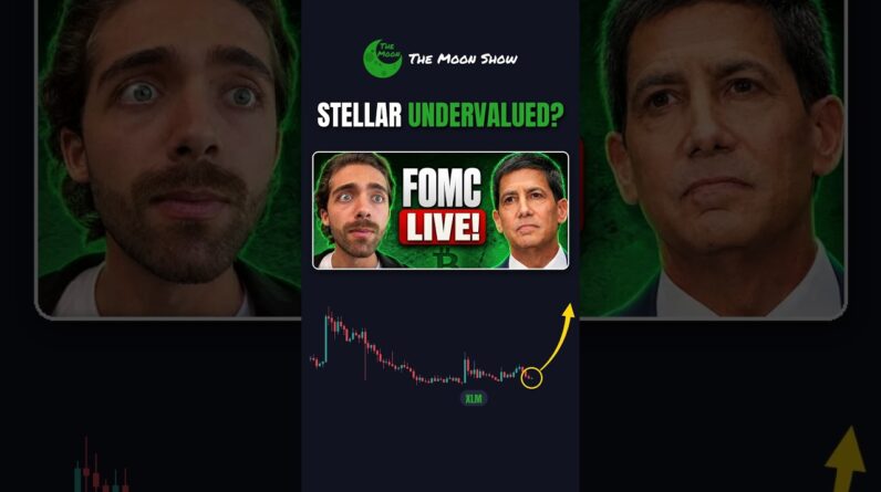 BULLISH ON STELLAR !!!!