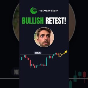 BULLISH RETEST !!!!