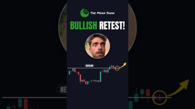 BULLISH RETEST !!!!