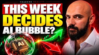 Can the "AI Bubble" Survive This Week?