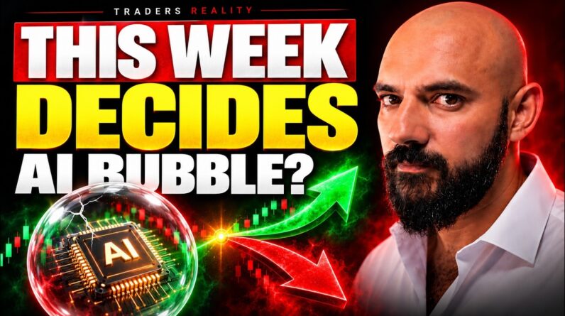Can the "AI Bubble" Survive This Week?