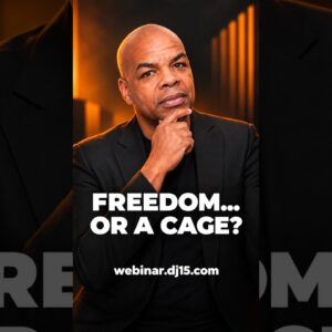 Does it feel like freedom anymore?