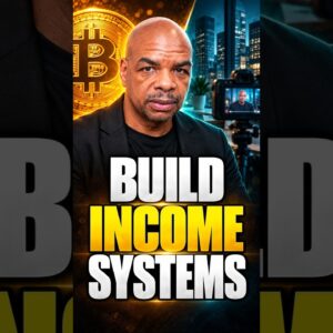 ⚙️ Build Income Beyond Your Working Hours
