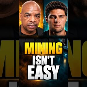 ⛏️ Bitcoin Mining Wasn't That Easy