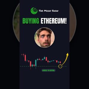 ETHEREUM BUY SIGNAL !!!!