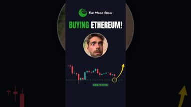 ETHEREUM BUY SIGNAL !!!!