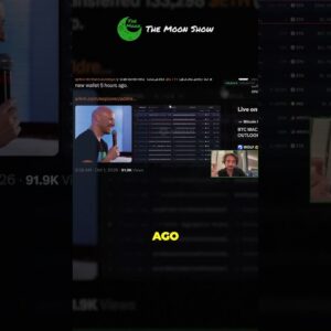 ETHEREUM CO-FOUNDER'S $350M MOVE !!!!
