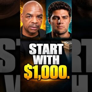 🎯 $1,000 to Start: Find a Problem Worth Solving