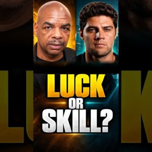 🎲 When Luck Looks Like Skill