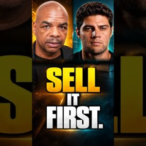 💡 Sell the Idea Before You Build It