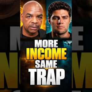 🔄 More Income, Same Spending Loop