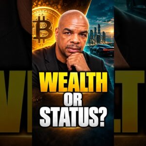 🚗 Looking Wealthy Isn't the Same as Freedom