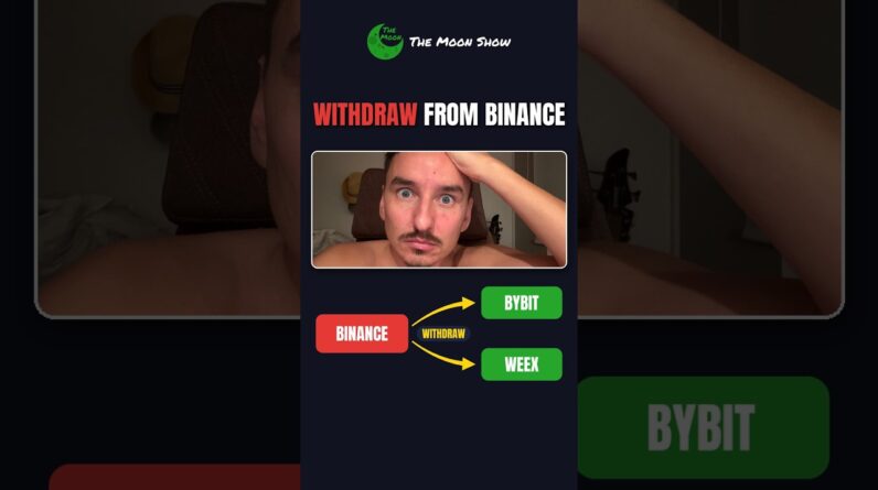 GET OFF BINANCE !!!!