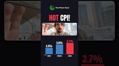 HOTTER THAN EXPECTED CPI !!!!