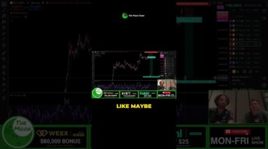 HOW LOW CAN BITCOIN GO ????