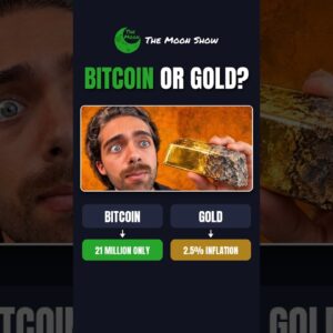I CHOOSE BITCOIN !!!!