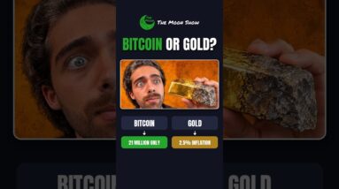 I CHOOSE BITCOIN !!!!